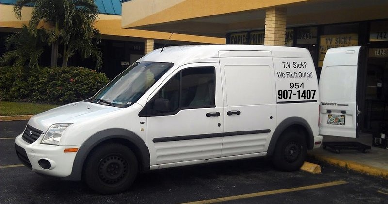 This is how we get around